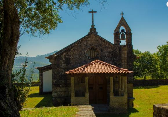 Igreja de São Martinho (Balugães)