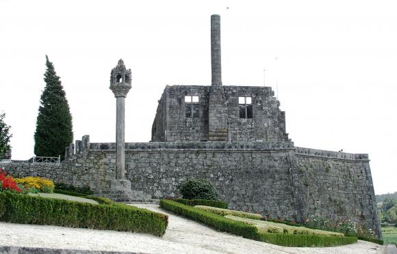 Paço dos Condes de Barcelos