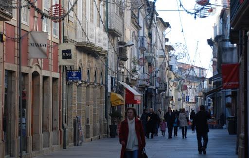 Rua D. António Barroso (Rua Direita)