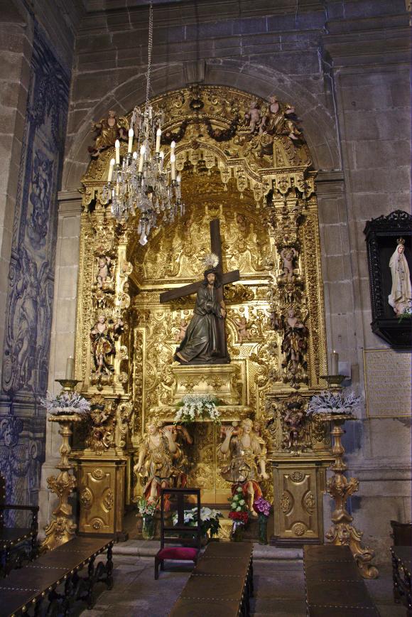 Templo do Bom Jesus da Cruz 3