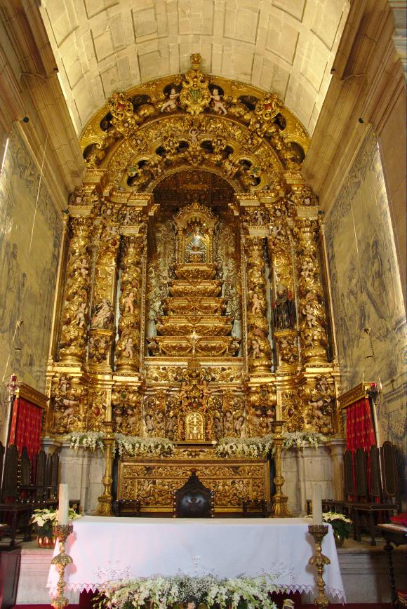 Templo do Bom Jesus da Cruz 5