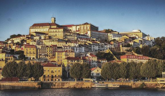 Coimbra, Património Mundial