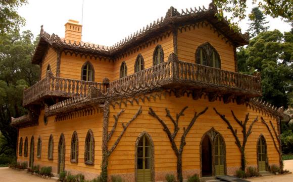 Chalet e Jardins da Condessa d`Edla