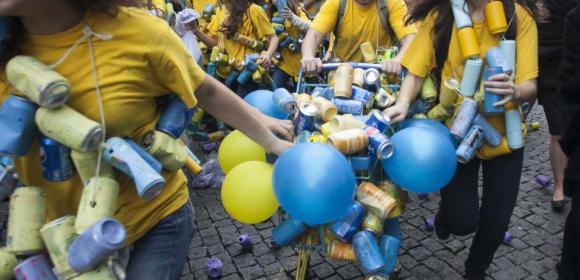 Festa das Latas