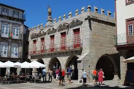 Antigos Paços do Concelho