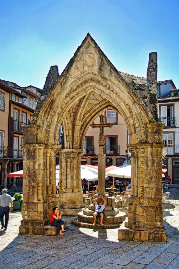Centro Histórico de Guimarães – Património Mundial (2001) 6