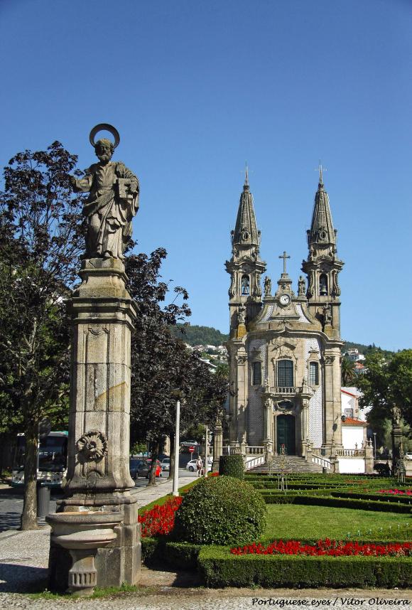 Centro Histórico de Guimarães – Património Mundial (2001) 8