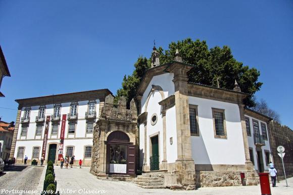 Capelas dos Passos da Paixão de Cristo