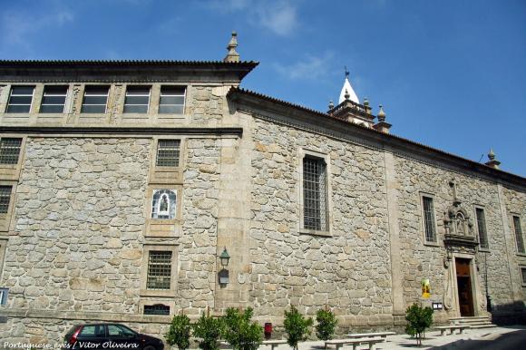 Igreja e Convento das Domínicas