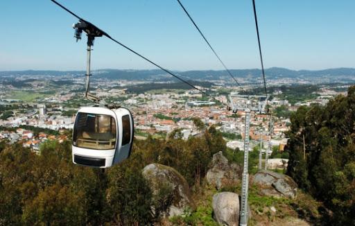 Teleférico de Guimarães