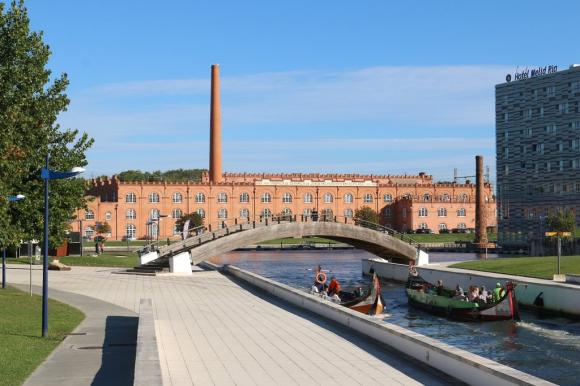 Centro de Congressos de Aveiro 2