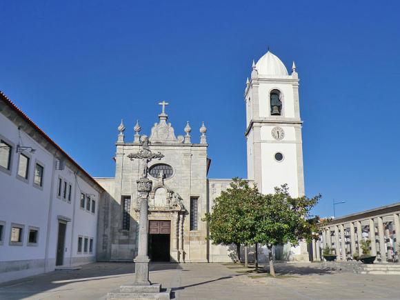 Catedral de Aveiro ou Igreja de São Domingos