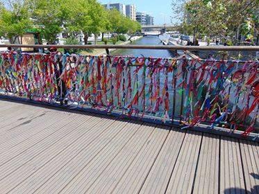 Ponte Laços de Amizade