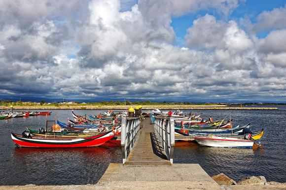 Ria de Aveiro 