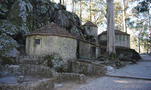 Percurso Pedestre - PR6 - Castro de S.Lourenço