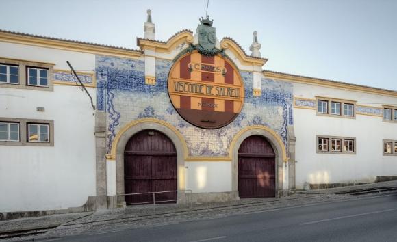 Caves Visconde de Salreu - Adegas e Produtores de Vinho de Colares