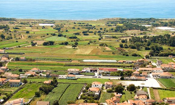 Miradouro da Nossa Senhora da Guia (Belinho)