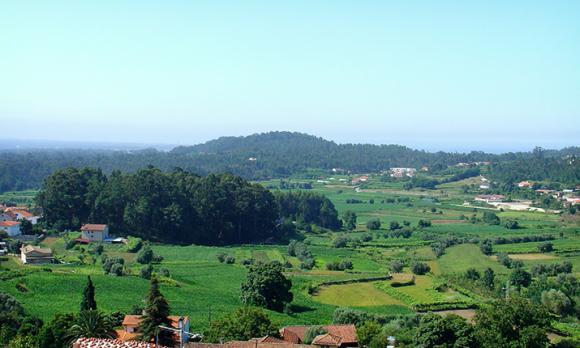 Miradouro de Frossos  