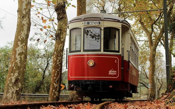Eléctrico de Sintra