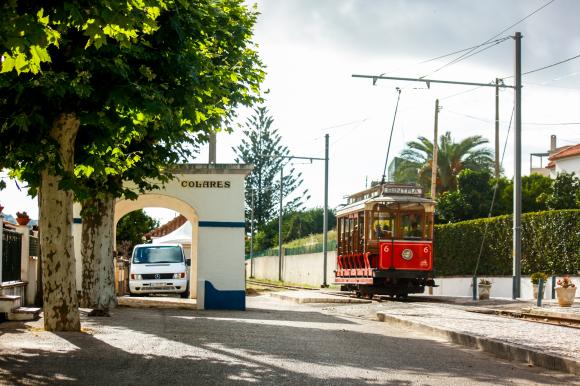 Eléctrico de Sintra 8