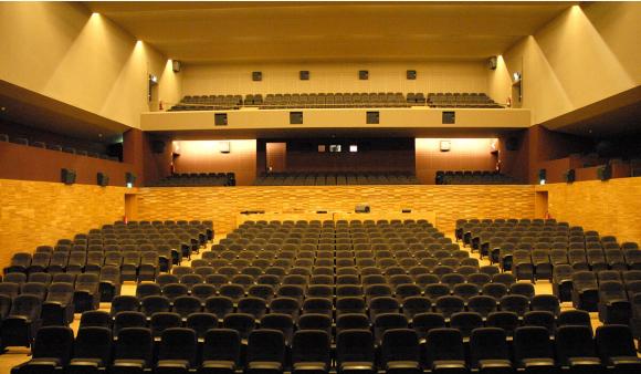 Teatro José Lúcio da Silva