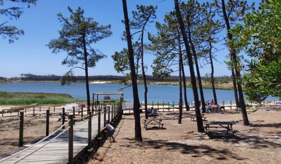 Lagoa da Ervedeira