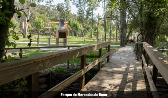 Parque de Merendas de Amor Leiria