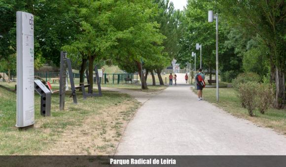 Parque Radical de Leiria