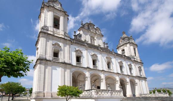 Santuário do Senhor Jesus dos Milagres