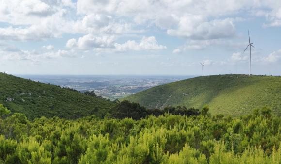 Percurso Pedestre PR4 - Rota da Nascente do Rio Lis