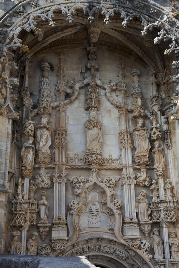 Convento de Cristo 12