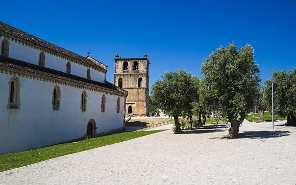 Igreja de Santa Maria do Olival 8