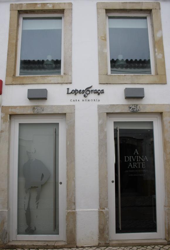 Museu Casa Memória Lopes-Graça
