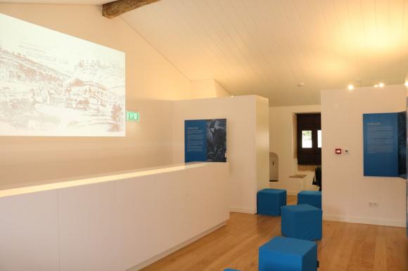 Núcleo Interpretativo da Sinagoga de Tomar