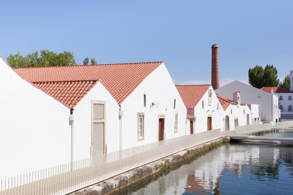 Complexo Cultural da Levada de Tomar