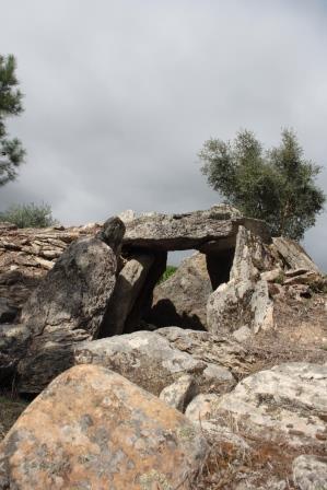 Anta do Vale da Lage