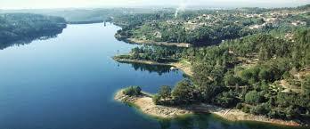 Praia Fluvial de Alverangel