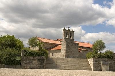 Igreja de Santa Maria de Sobretâmega