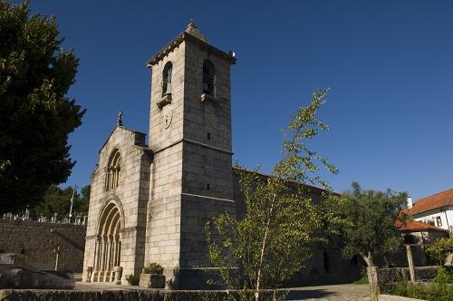 Igreja de Santo André de Vila Boa de Quires