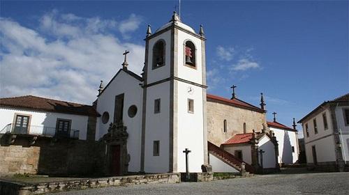 Igreja de Santa Maria de Vila Boa do Bispo