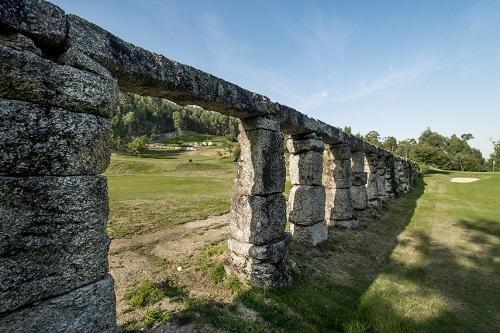 Aqueduto e Tanques de Cimo de Vila