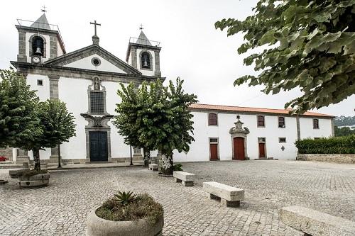 Igreja de Santo Estêvão e Mosteiro de Vilela