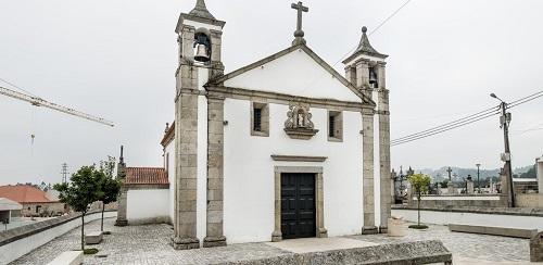 Igreja de São Cristóvão de Louredo