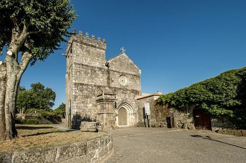 Igreja de São Pedro do Mosteiro de Cete