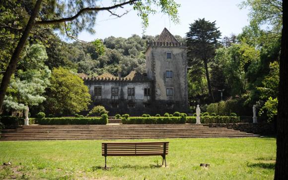 Jardim da Quinta da Ribafria