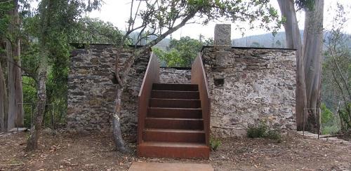 Torre do Castelo de Aguiar de Sousa