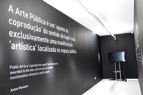 Centro de Interpretação do Circuito de Arte Pública de Paredes