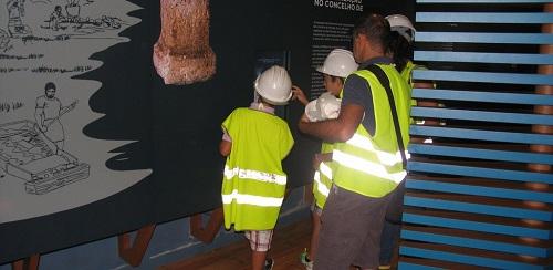 CIMOCB - Centro de Interpretação das Minas de Ouro de Castromil e Banjas