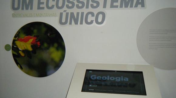 CISS - Centro de Interpretação da Senhora do Salto 1