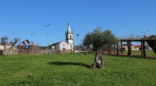 Alameda de S. Pedro - Sobreira